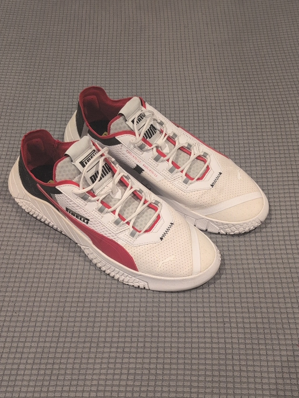 Puma Replicat X Pirelli Sneakers